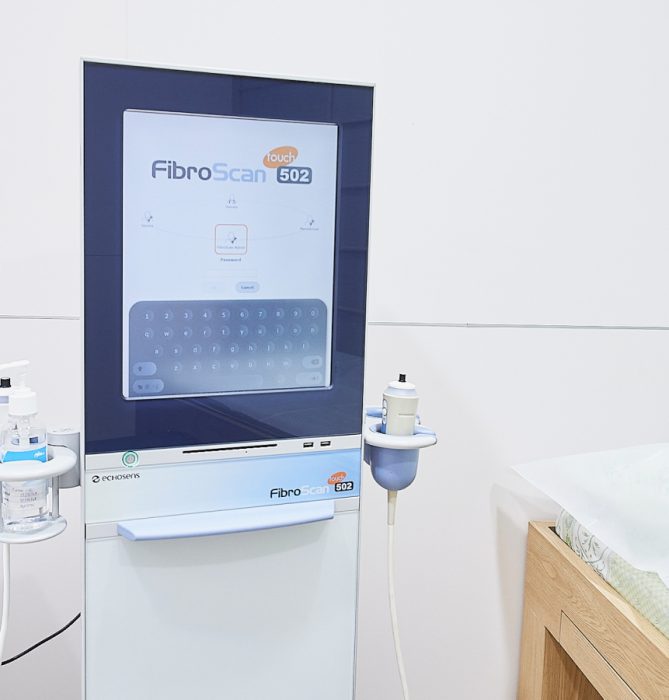 FibroScan: Non-invasive Liver Assessment