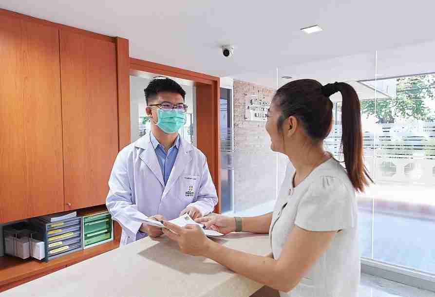 Comprehensive Occupational Health Care