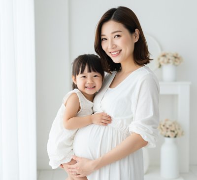 คลอดธรรมชาติ + ทำหมัน